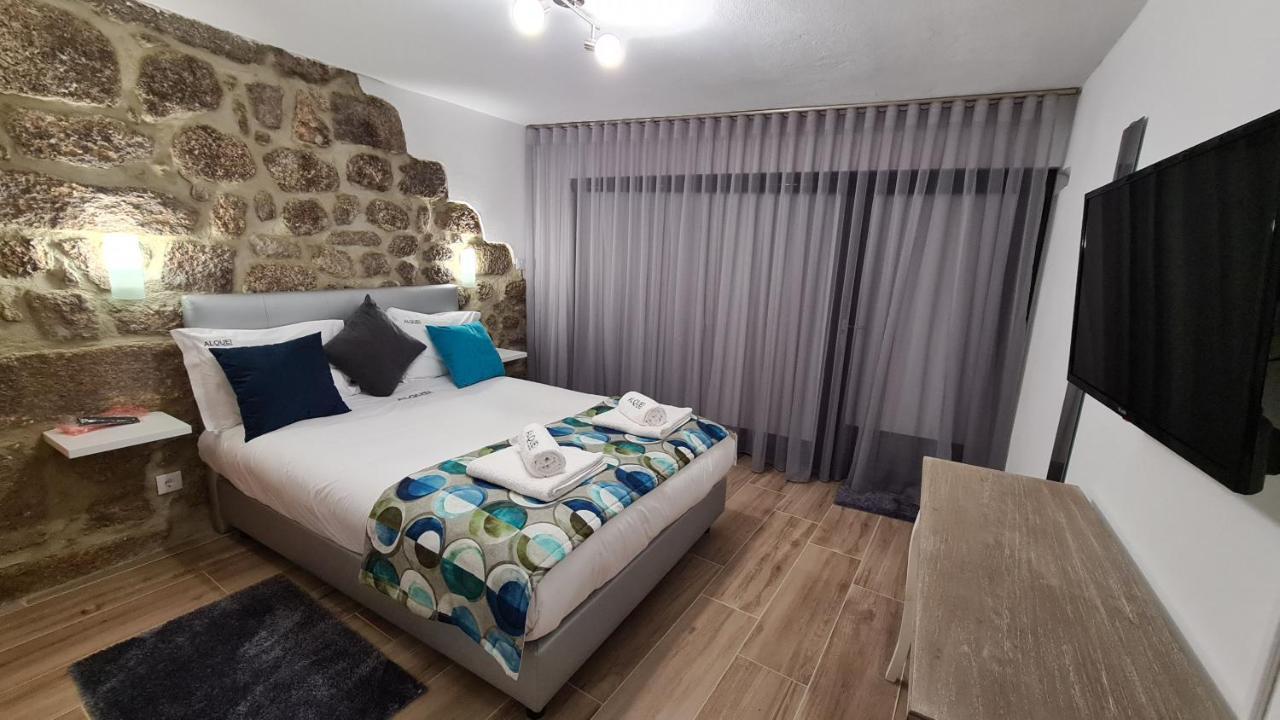 גוארדה Alqueiturismo - Casas De Campo מראה חיצוני תמונה