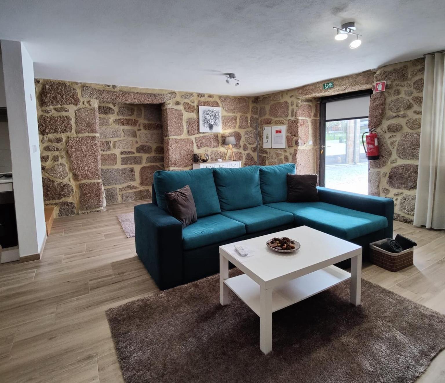 גוארדה Alqueiturismo - Casas De Campo חדר תמונה